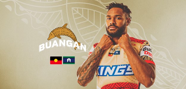 2025 Indigenous Round jersey available now