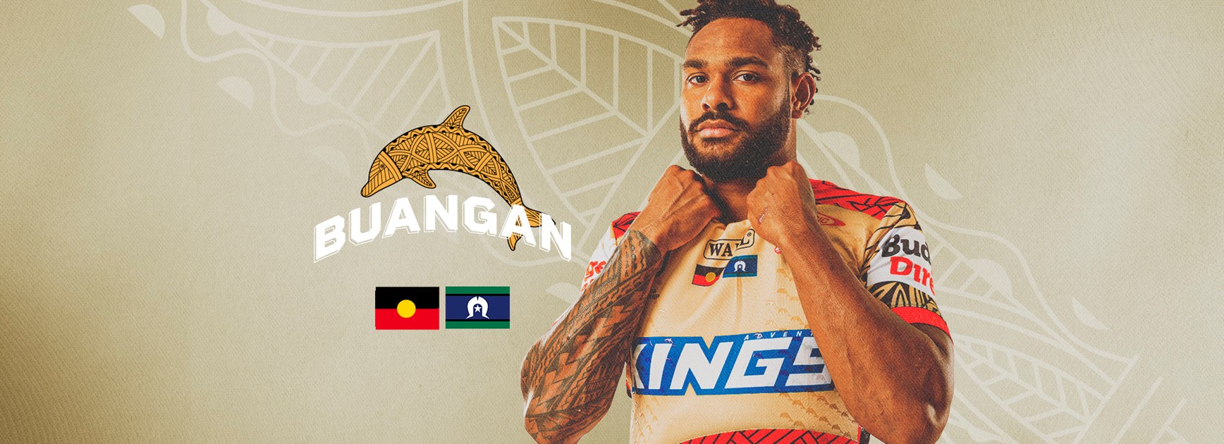 2025 Indigenous Round jersey available now