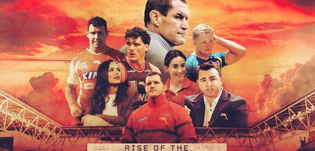 Rise of the Dolphins Part 3 Premieres Monday 14 July