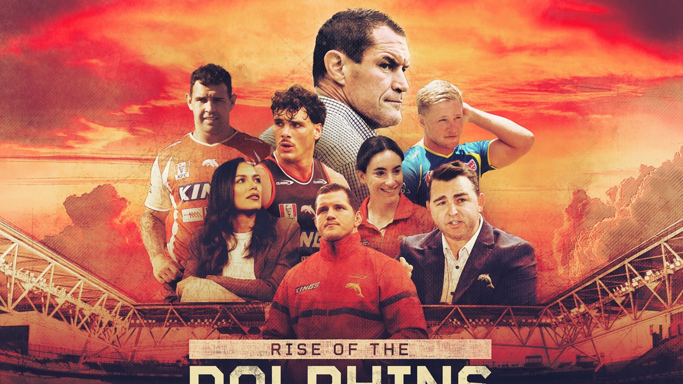 Rise of the Dolphins Part 3 premieres tonight