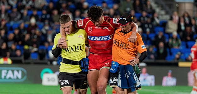 Injury Update: Farnworth sidelined for at least 4 weeks