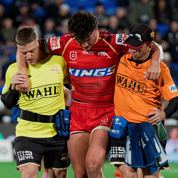 Injury Update: Farnworth sidelined for at least 4 weeks