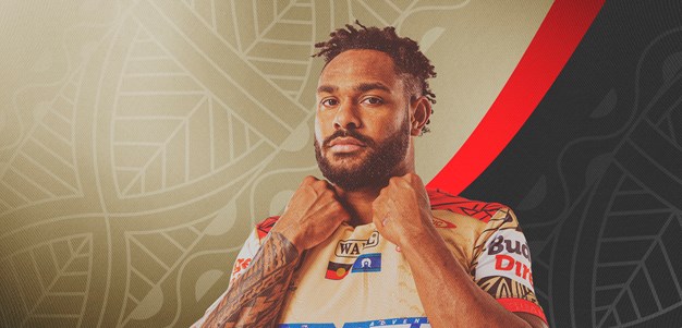 Dolphins Team List: Round 23 v Roosters