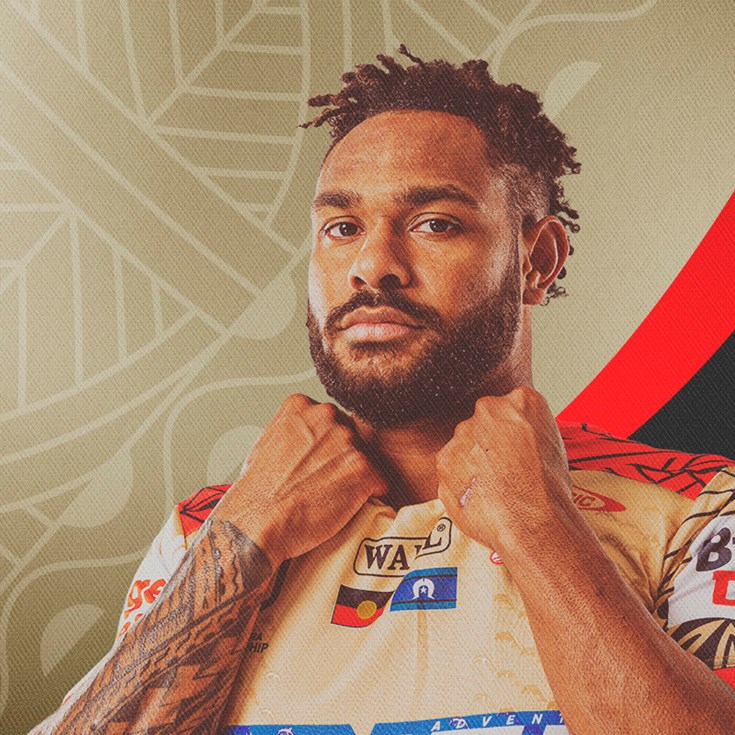 Dolphins Team List: Round 23 v Roosters
