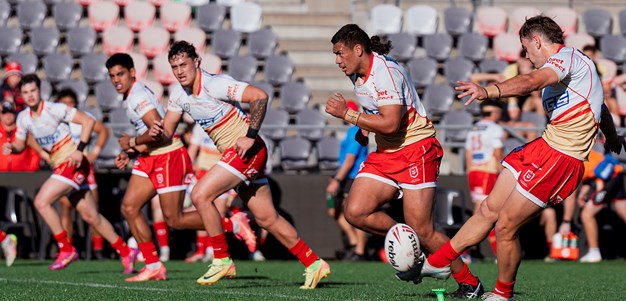 Dolphins NRLQ Under 20 Team List: Round 6 v Broncos