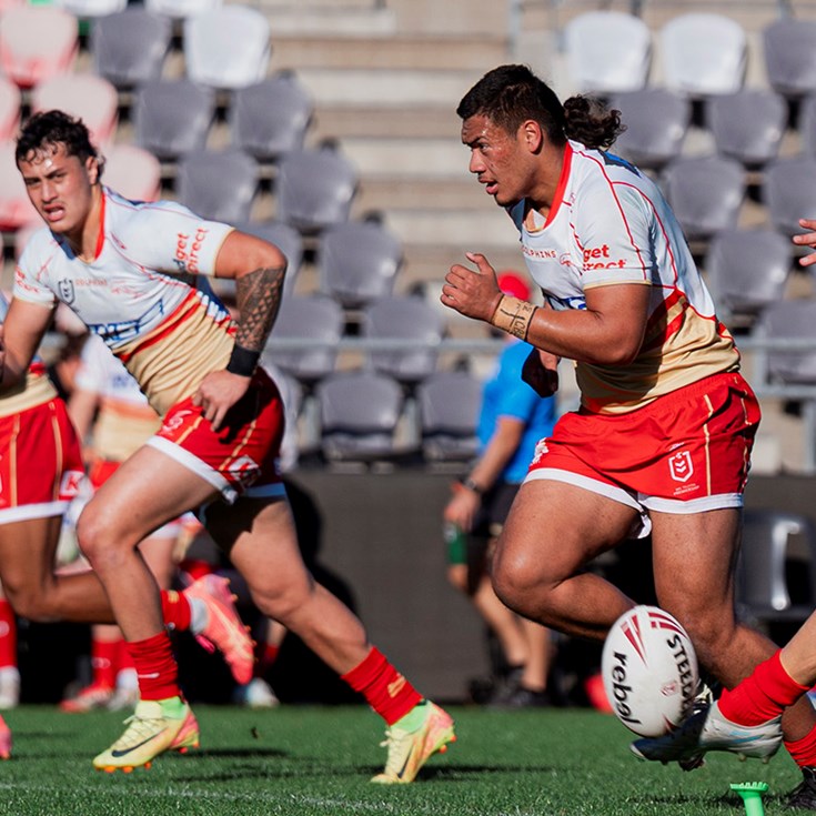 Dolphins NRLQ Under 20 Team List: Round 6 v Broncos