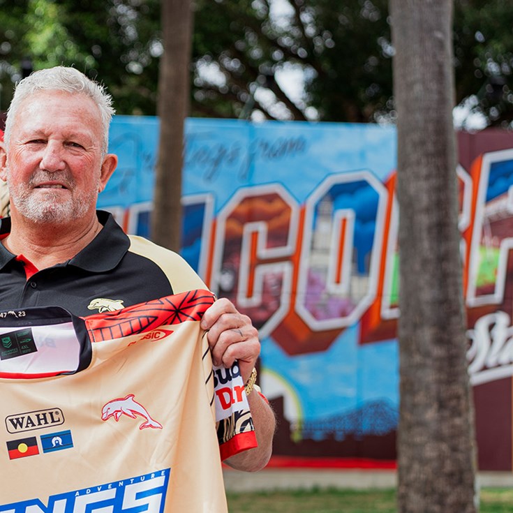 Arthur Beetson’s legacy honoured in Indigenous Round clash