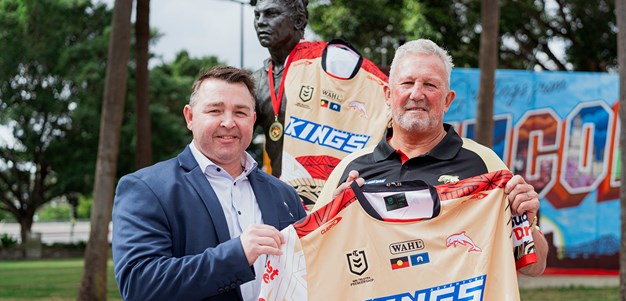 Arthur Beetson’s legacy honoured in Indigenous Round clash