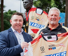 Arthur Beetson’s legacy honoured in Indigenous Round clash