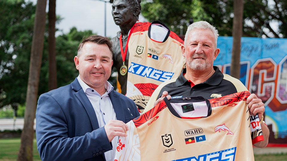 Arthur Beetson’s legacy honoured in Indigenous Round clash