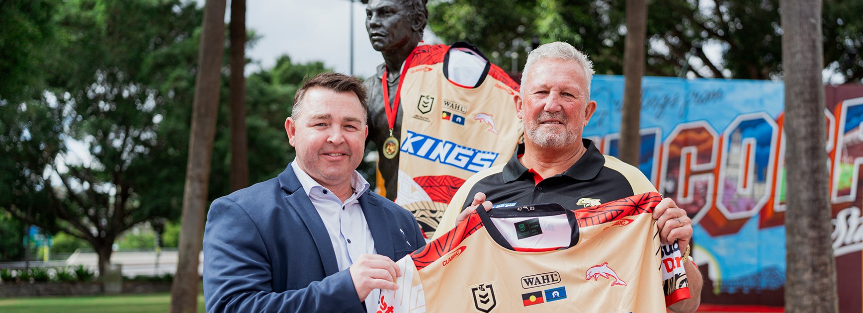 Arthur Beetson’s legacy honoured in Indigenous Round clash