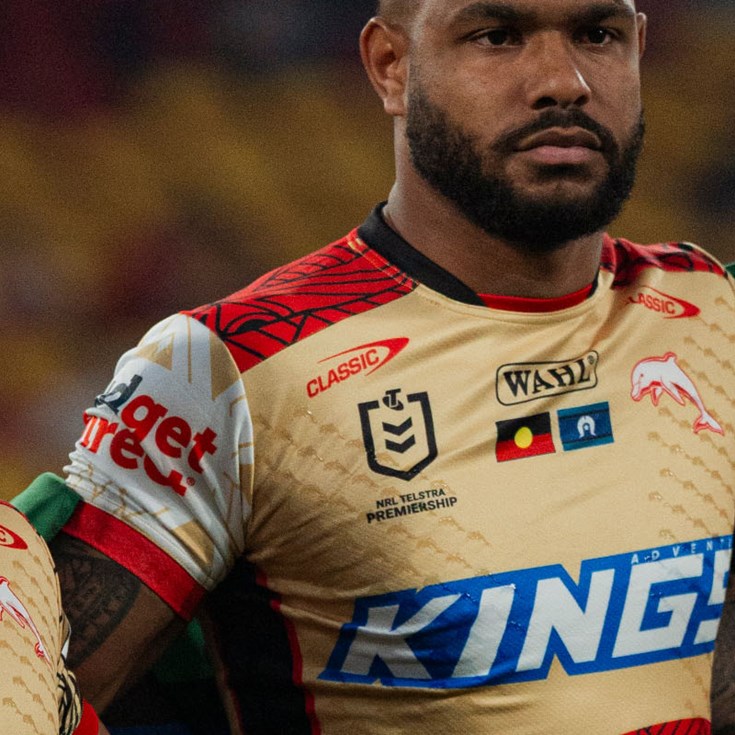 Fuller earns Indigenous All Stars honour