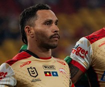 Fuller earns Indigenous All Stars honour