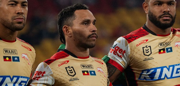 Fuller earns Indigenous All Stars honour