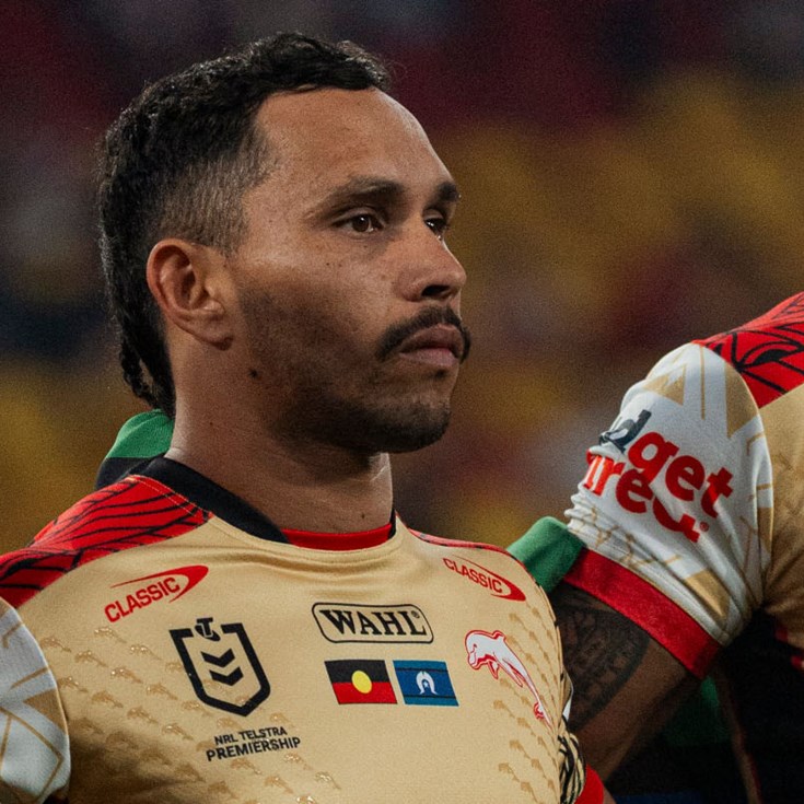 Fuller earns Indigenous All Stars honour