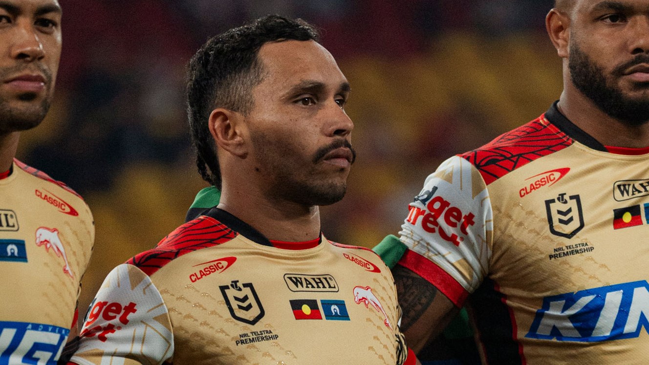 Fuller earns Indigenous All Stars honour
