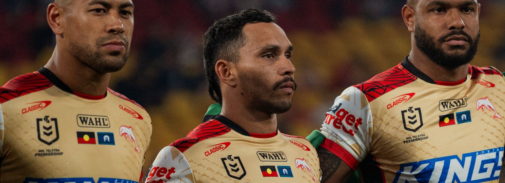 Fuller earns Indigenous All Stars honour