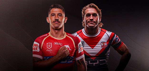 Match Preview: Round 23 – Dolphins v Roosters