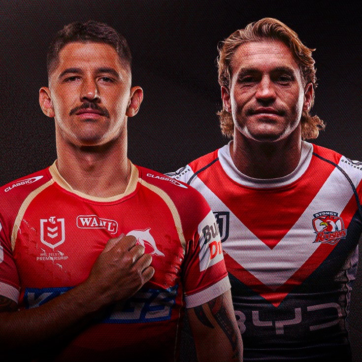 Match Preview: Round 23 – Dolphins v Roosters