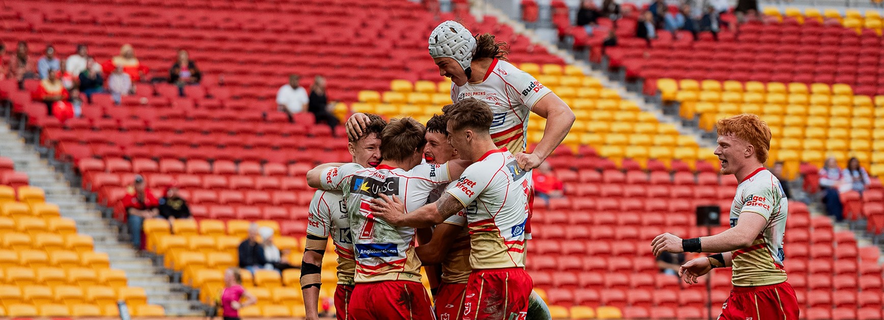NRLQ Match Report: Unbeaten Dolphins finish flawless series
