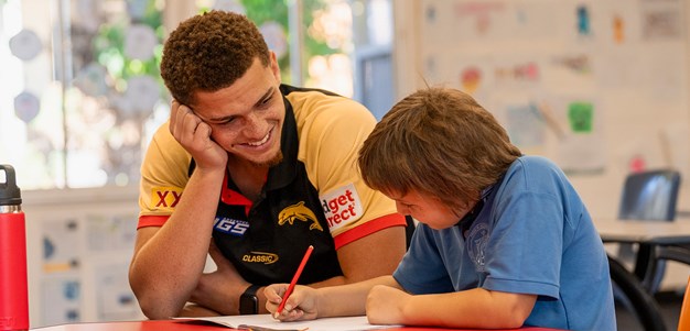 From the field to the classroom: PhinsUp 4 Learning’s impact
