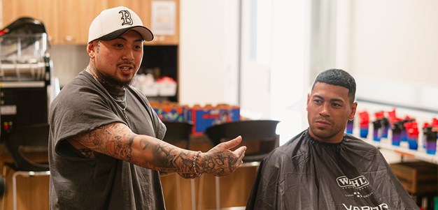 Wahl and Dolphins NRL team up for inspiring career wellbeing session