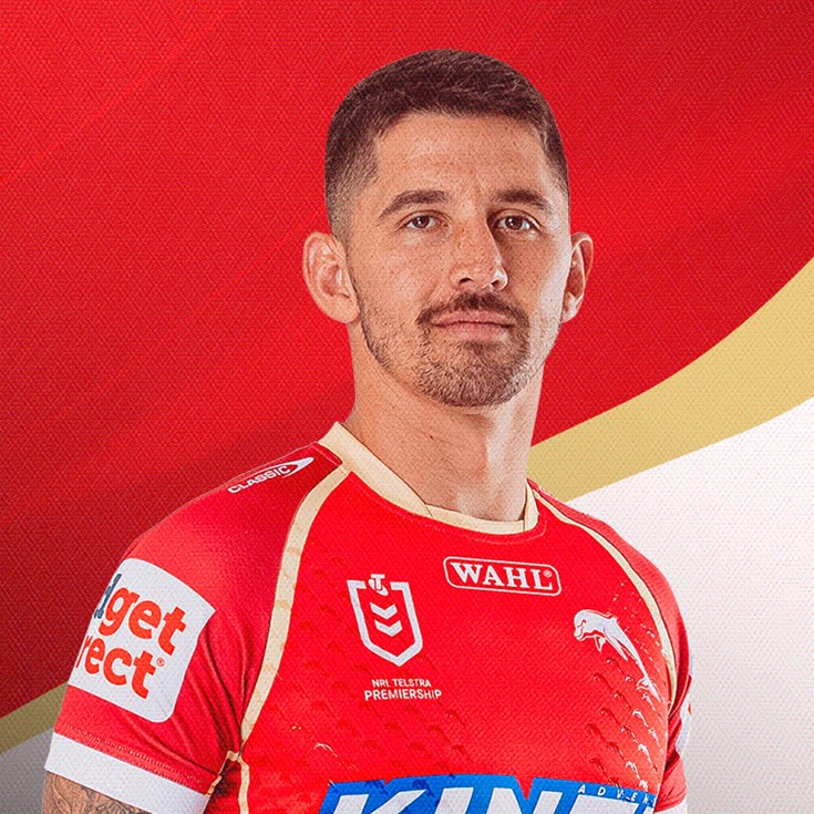 Dolphins Team List: Round 25 v Sea Eagles