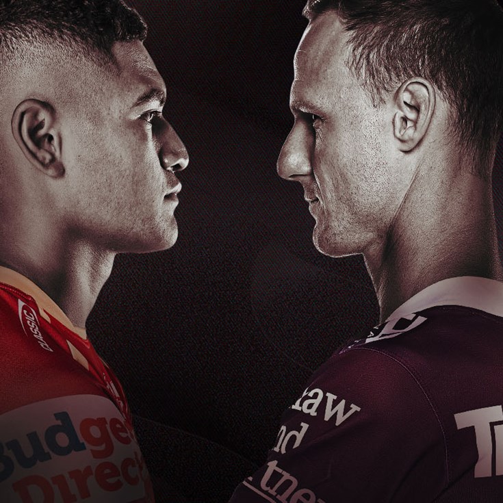 Match Preview: Round 25 – Sea Eagles v Dolphins