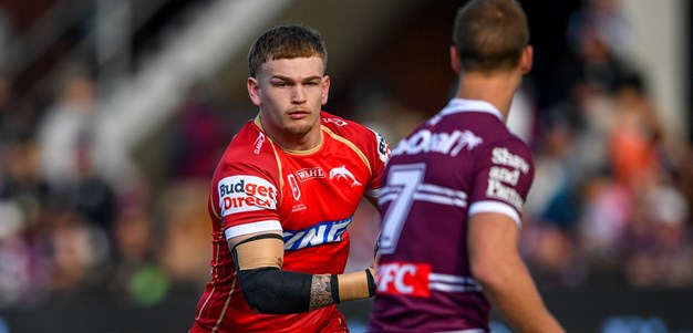 Sea Eagles v Dolphins - Round 25, 2025