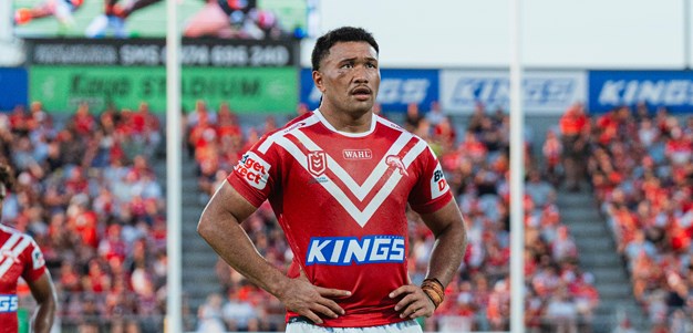 Injury Update: Finefeuiaki to miss Round 26