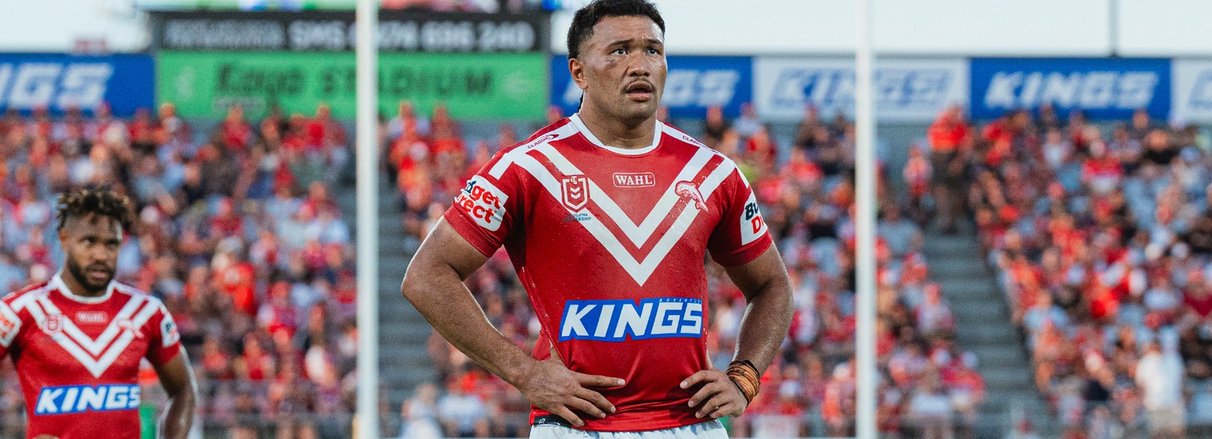 Injury Update: Finefeuiaki to miss Round 26