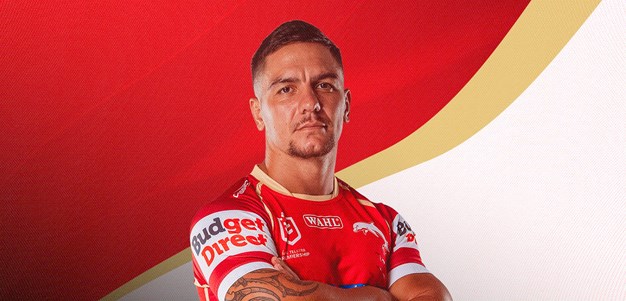 Dolphins Team List: Round 26 v Titans