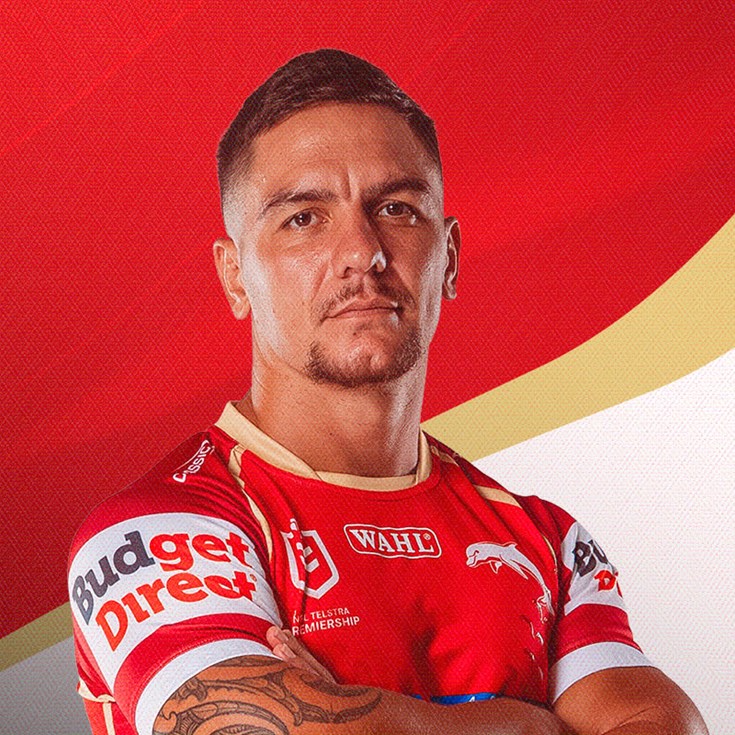 Dolphins Team List: Round 26 v Titans