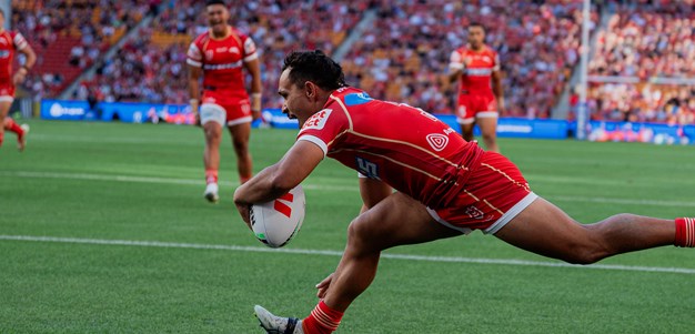 Dolphins v Titans - Round 26, 2025