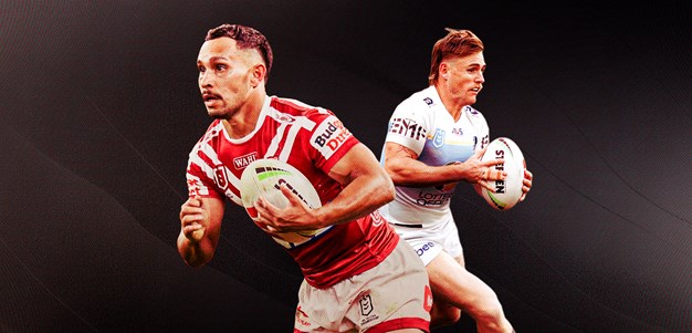 Match Preview: Round 26 – Dolphins v Titans