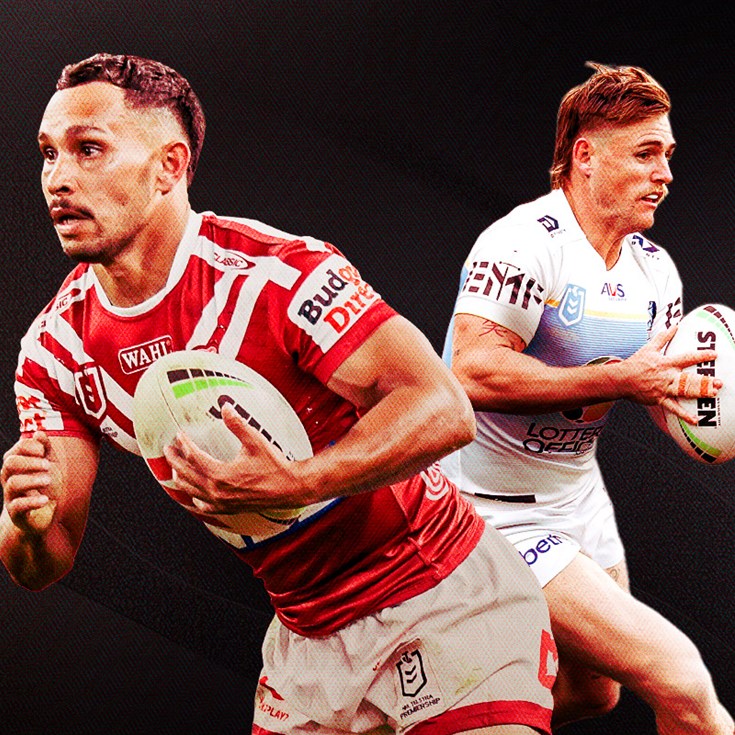 Match Preview: Round 26 – Dolphins v Titans