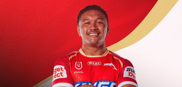 Dolphins Team List: Round 27 v Raiders
