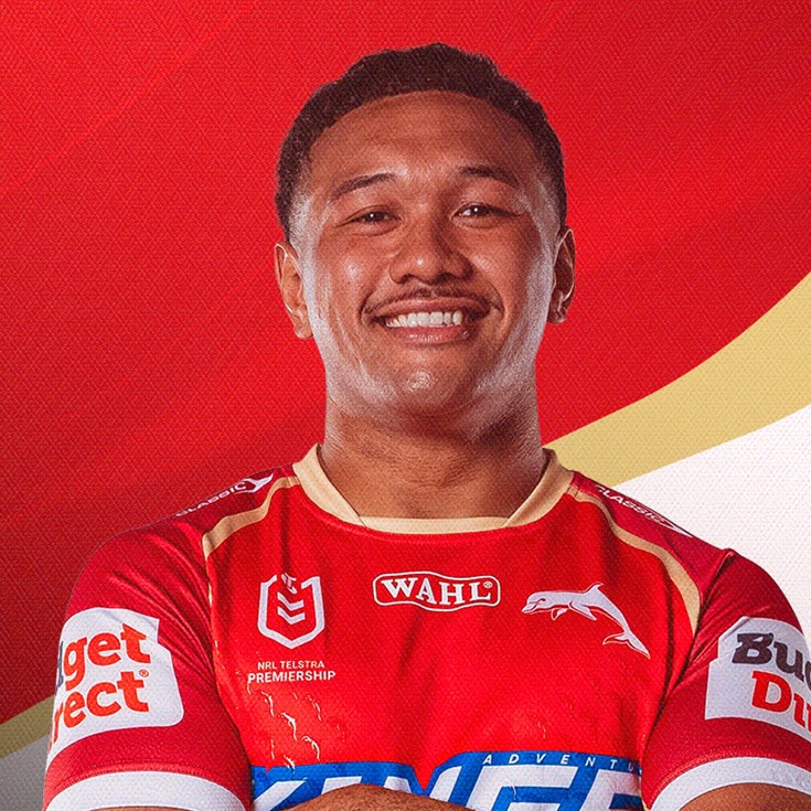 Dolphins Team List: Round 27 v Raiders