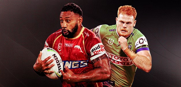 Match Preview: Round 27 – Dolphins v Raiders