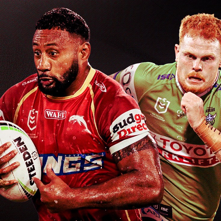 Match Preview: Round 27 – Dolphins v Raiders