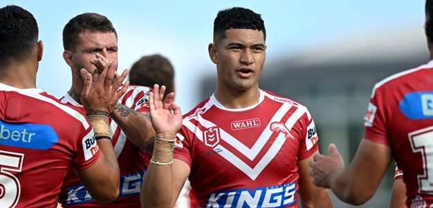 Dolphins Trio named in Tonga Squad