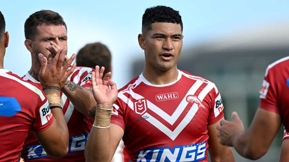 Dolphins Trio named in Tonga Squad