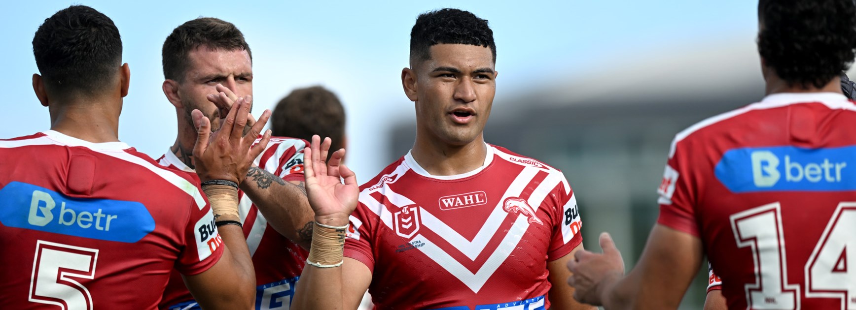 Dolphins Trio named in Tonga Squad