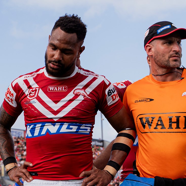 Injury Update: Tabuai-Fidow to miss Pacific Champsionships