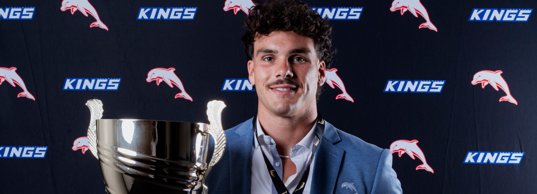 Farnworth claims top honours and Dolphins Presentation Ball
