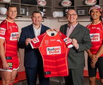 Budget Direct and Dolphins bigger and even better in 2026 as Budget Direct announced as Dolphins’ Principal Partner