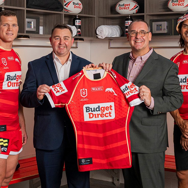 Budget Direct and Dolphins bigger and even better in 2026 as Budget Direct announced as Dolphins’ Principal Partner