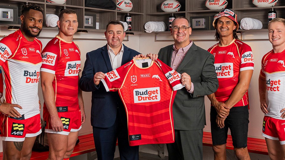 Budget Direct and Dolphins bigger and even better in 2026 as Budget Direct announced as Dolphins’ Principal Partner