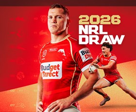 Dolphins 2026 draw released