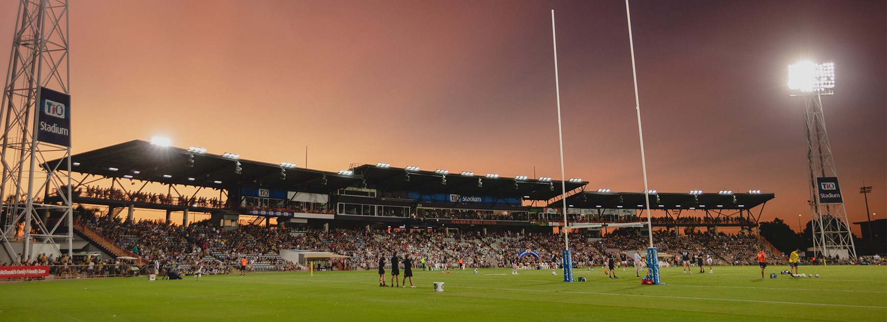 Dolphins’ first Darwin home game: tickets on sale now